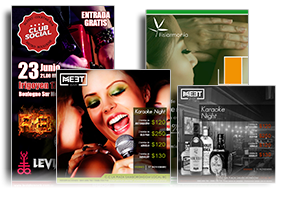 diseño imagen logo presentaciones flyers posters afiches banners posts redes sociales